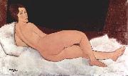 Amedeo Modigliani Liegender Akt Germany oil painting artist